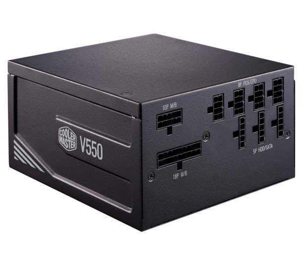 Cooler Master V550 550W 80 Plus Gold - 1040835 - zdjęcie 6